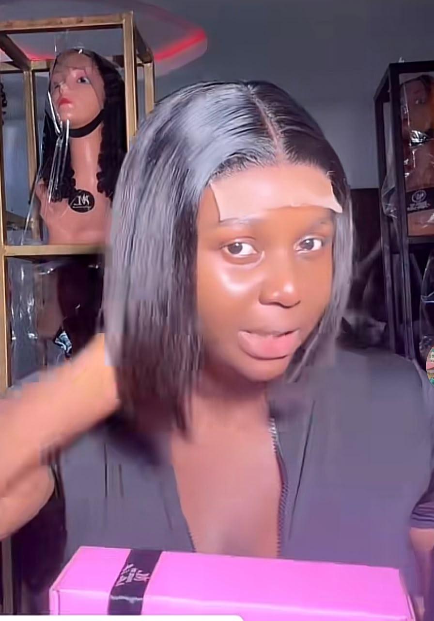 Chic Bob Wig