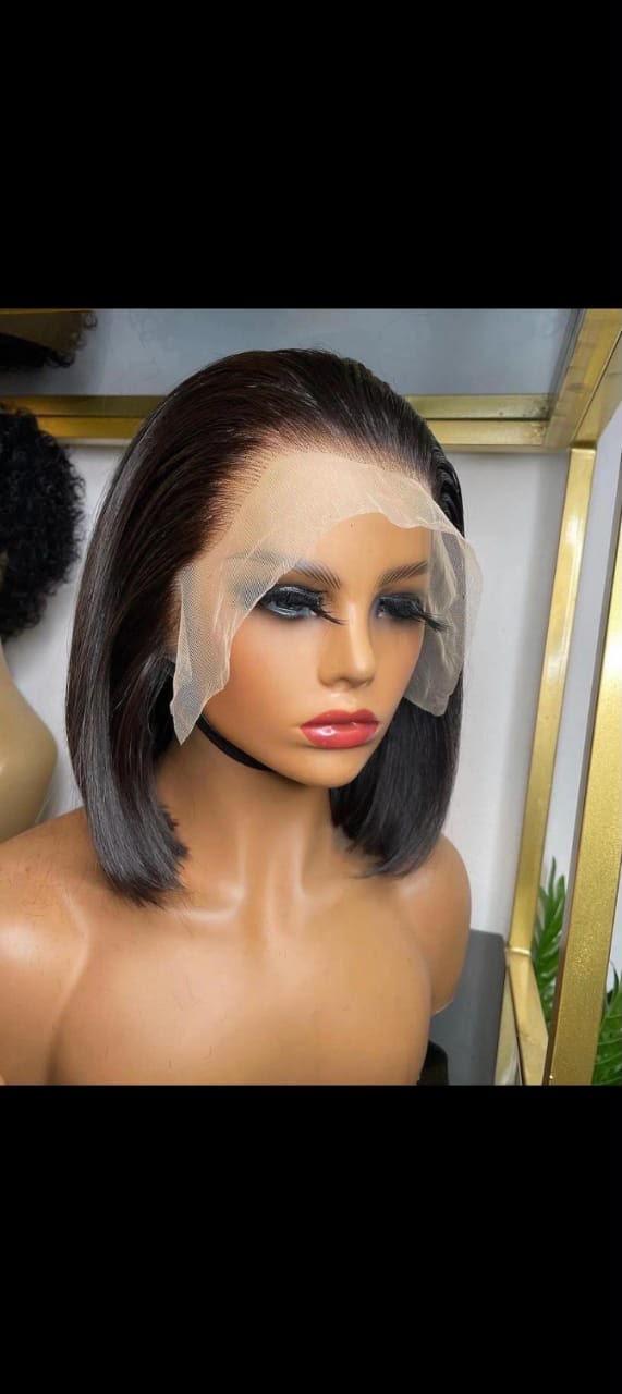 Frontal Bob Wig