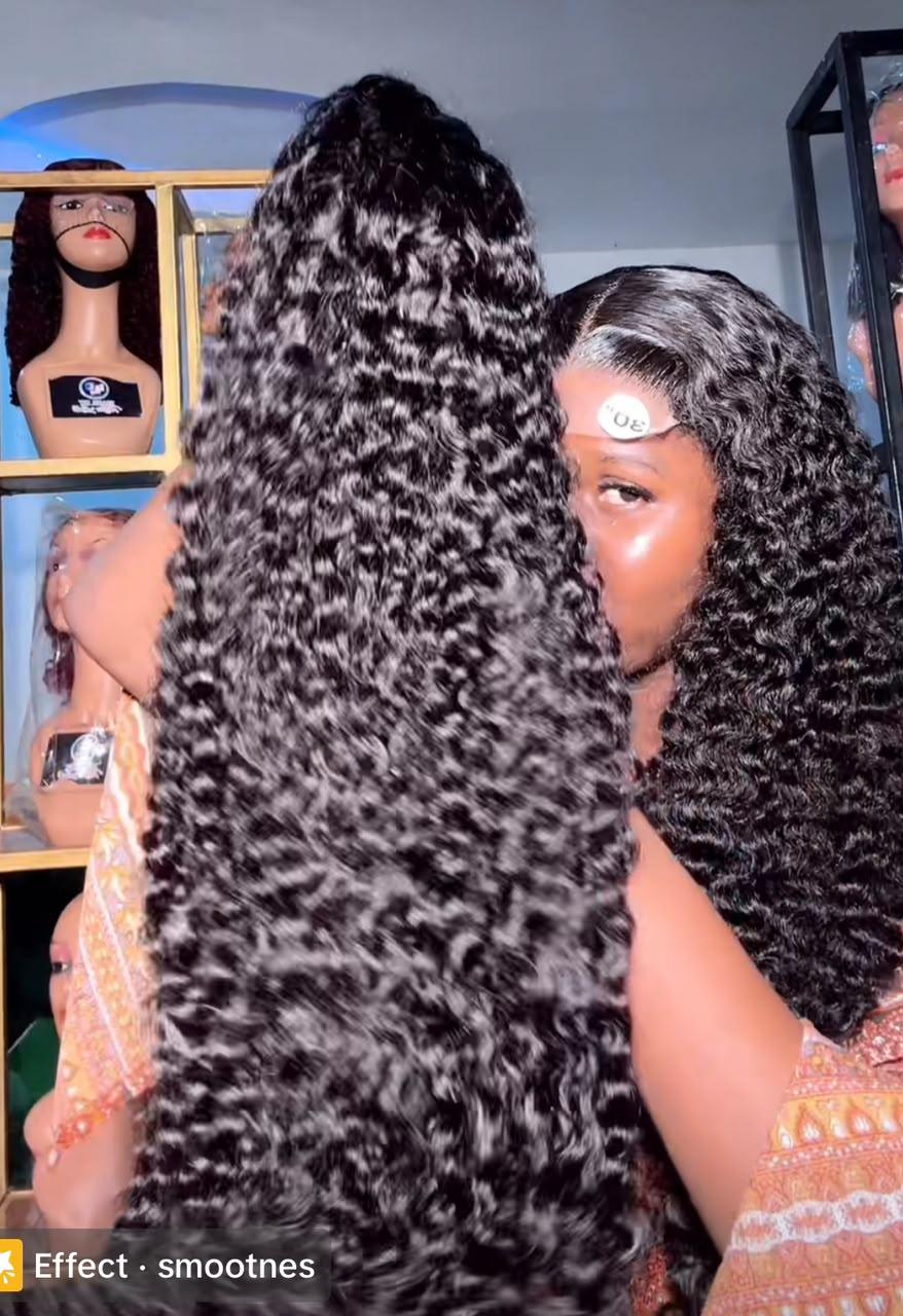 30" Watercurls Deep