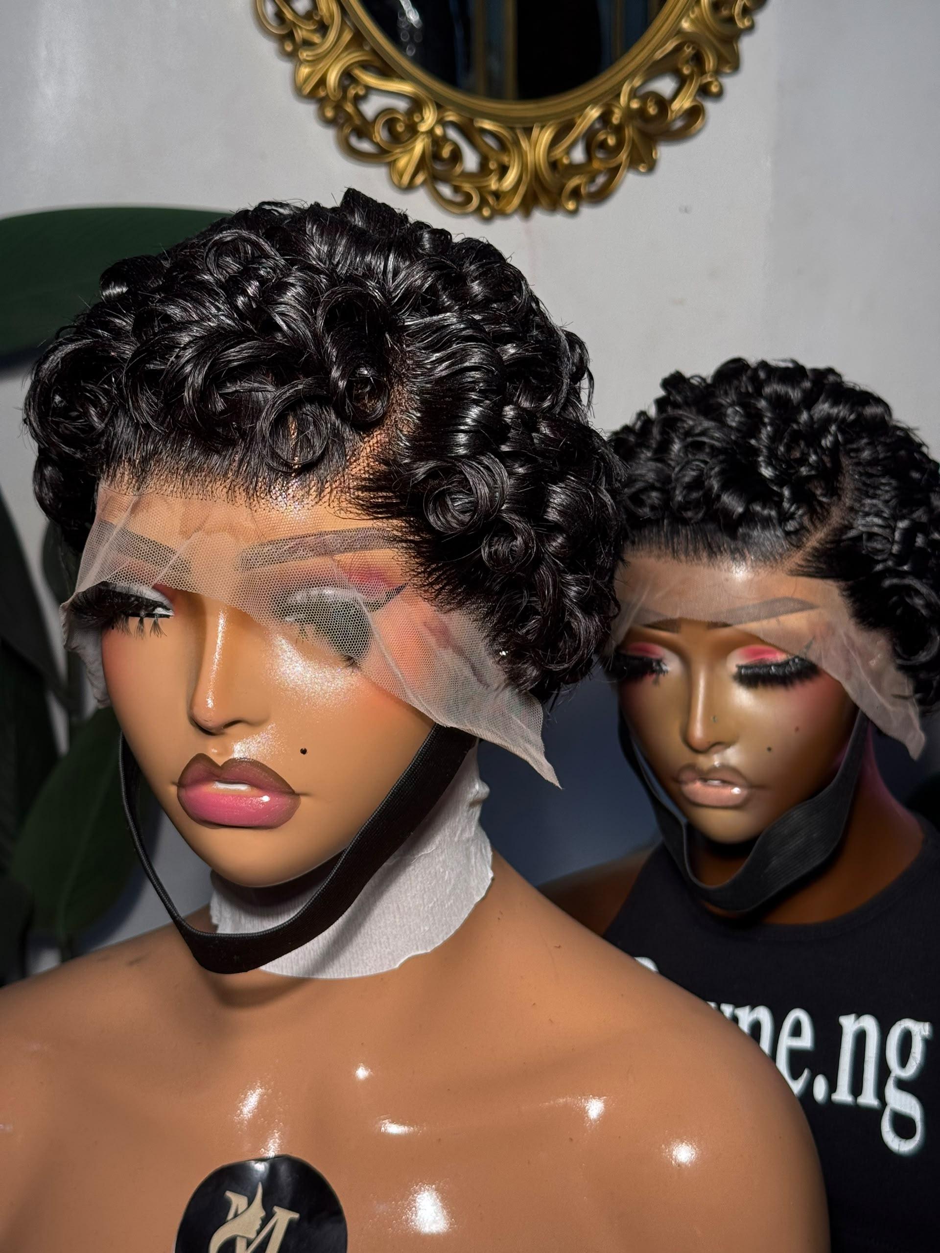 Wig Tiwa