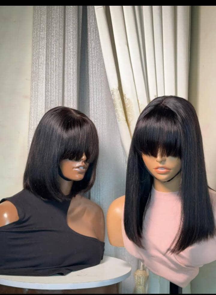 14" Fringe